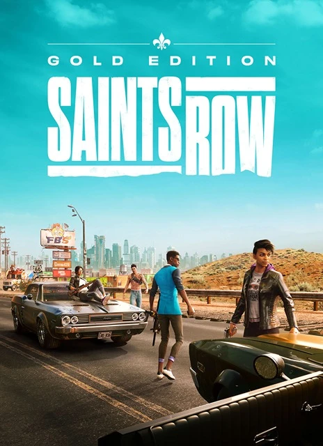 Saints Row