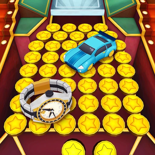 Coin Dozer – Casino