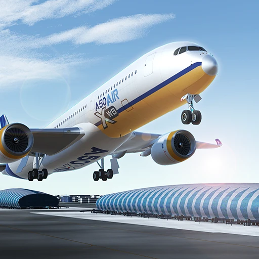 Airline Commander – Flight Game