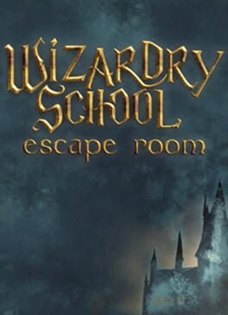 Wizardry School Escape Room