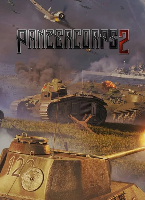 Panzer Corps 2 Elite Ghost Division