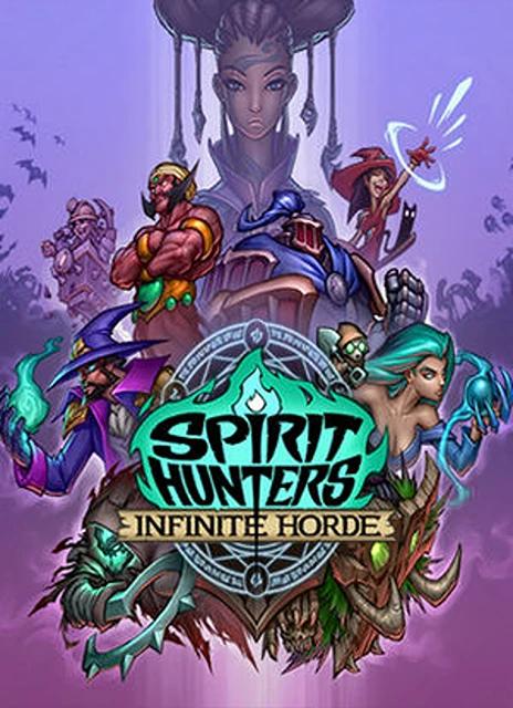 Spirit Hunters Infinite Horde