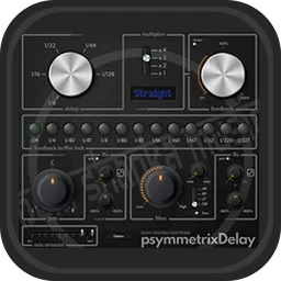 Bom Shanka Machines psymmetrixDelay 1.3.6