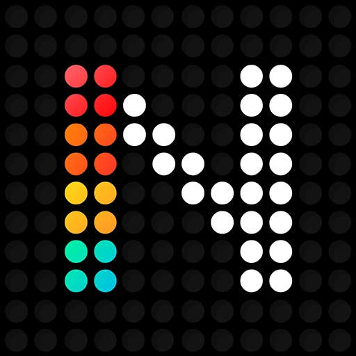 Neon – Nothing Iconpack 2.2