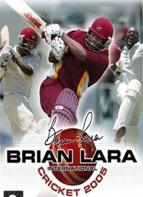 Brian Lara International Cricket 2005