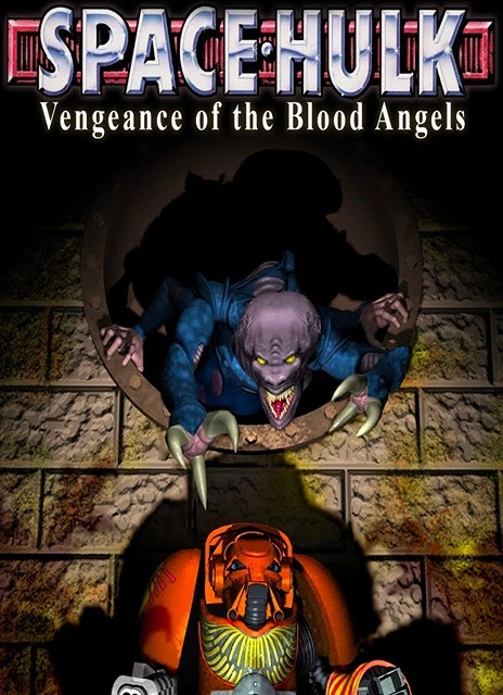 Space Hulk Vengeance of the Blood Angels