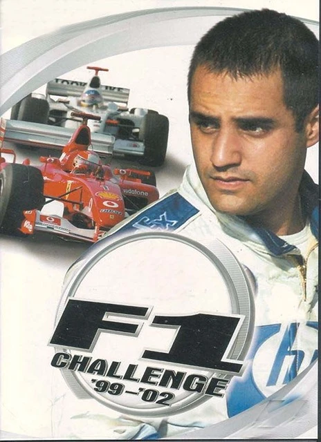 F1 Career Challenge