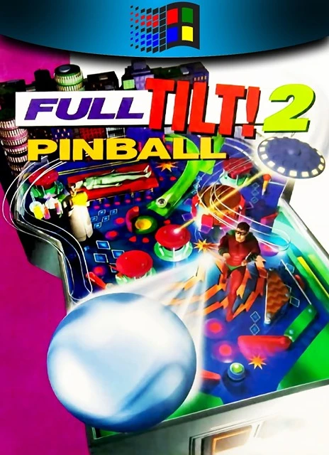 Full Tilt! 2 Pinball