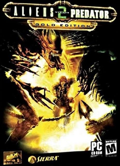 Aliens Versus Predator 2