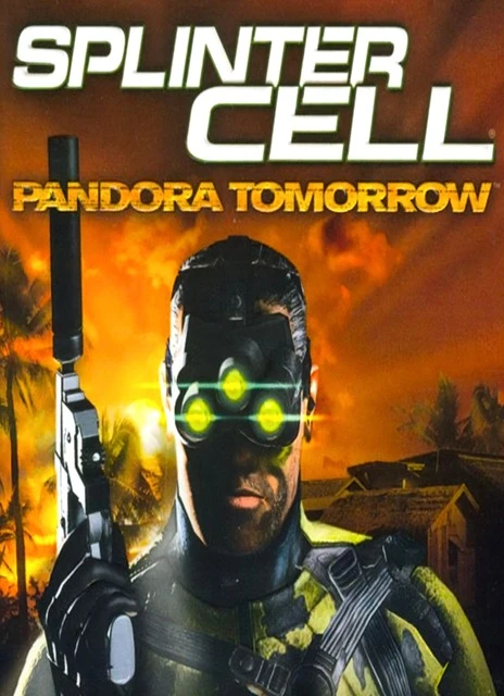 Tom Clancy’s Splinter Cell Pandora Tomorrow