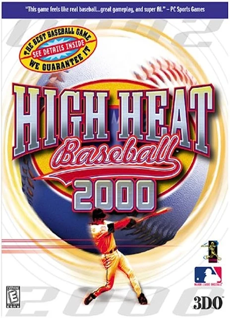 High Heat Baseball 2000