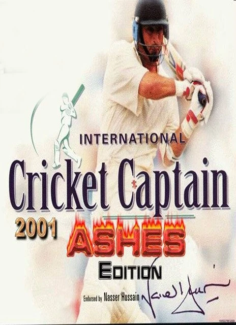 International Cricket Captain 2001