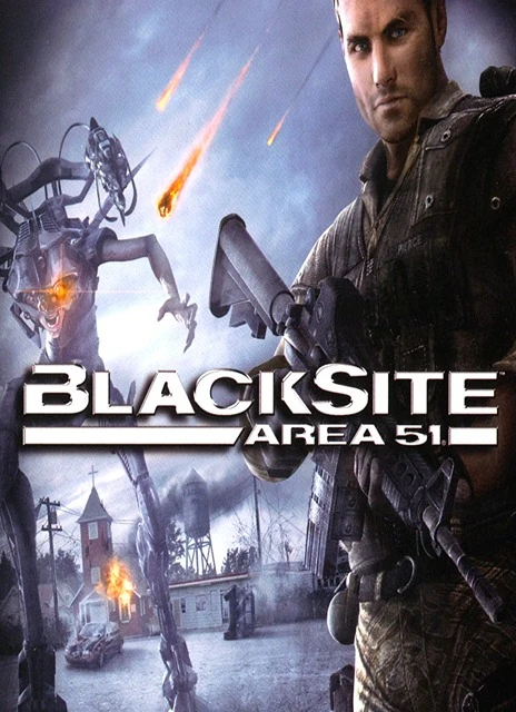BlackSite Area 51