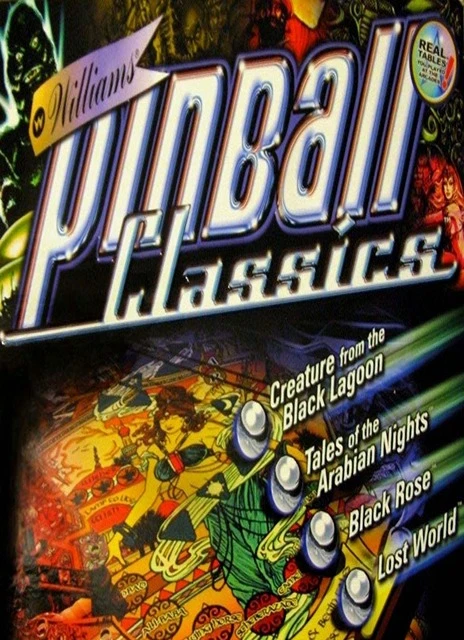 Williams Pinball Classics