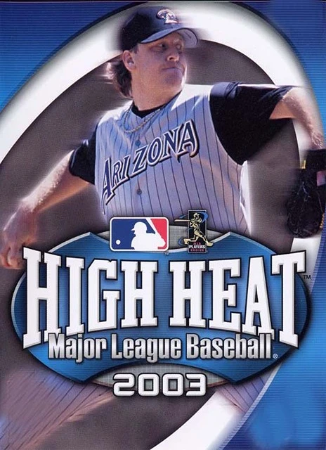 High Heat Major League Baseball 2003