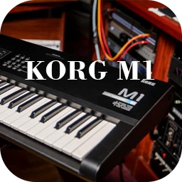 KORG M1 2.4.1