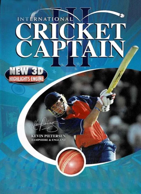 International Cricket Captain III