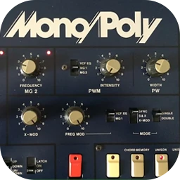 KORG MonoPoly 2.4.2