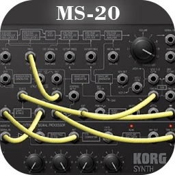 KORG MS-20 v2.4.2