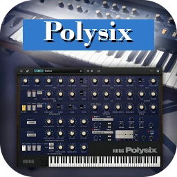 KORG Polysix 2.4.2