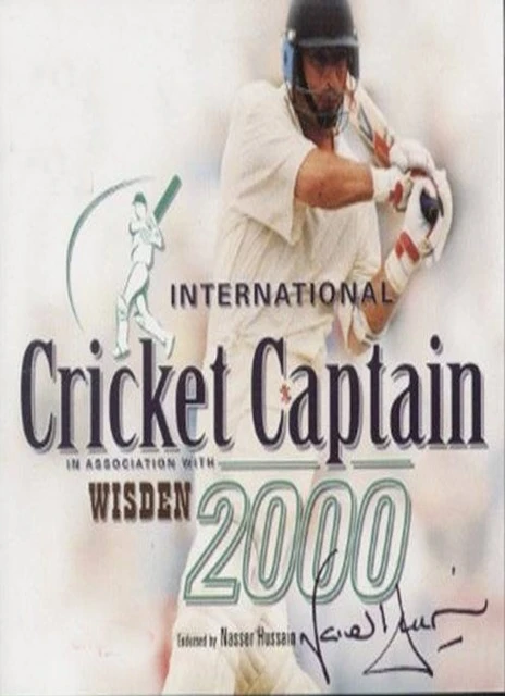 International Cricket Captain 2000