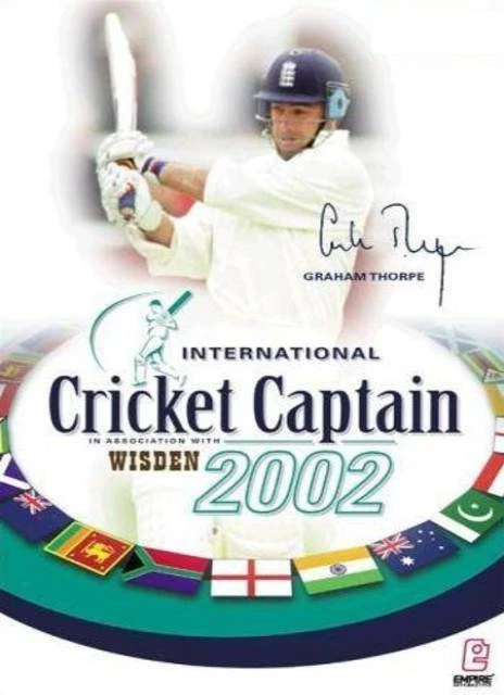 International Cricket Captain 2002