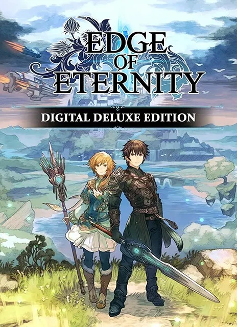 Edge of Eternity