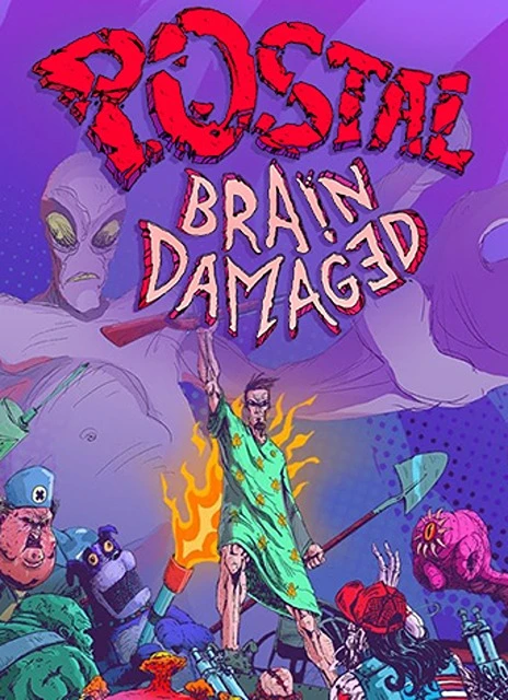 POSTAL: Brain Damaged – Complete Edition