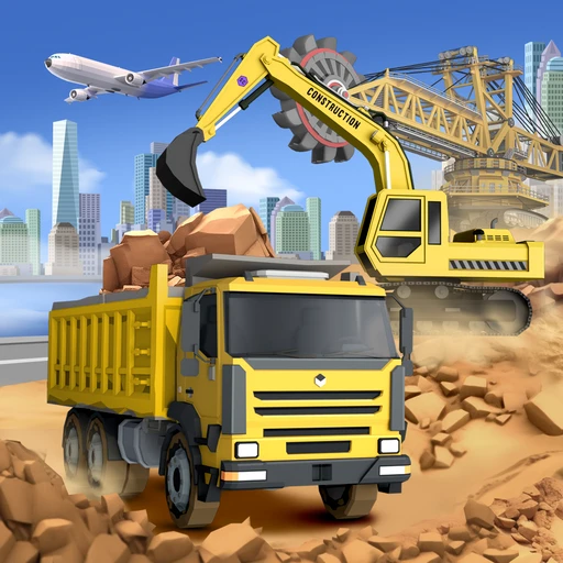 Transport Tycoon Empire: City