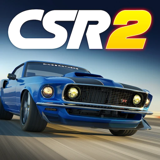 CSR 2 – Drag Racing Car Games