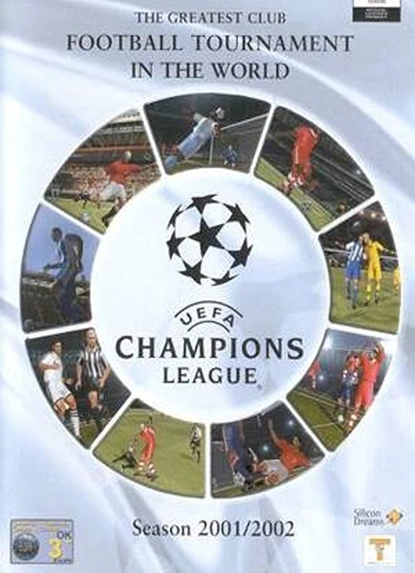 UEFA Champions League Season 2001/2002