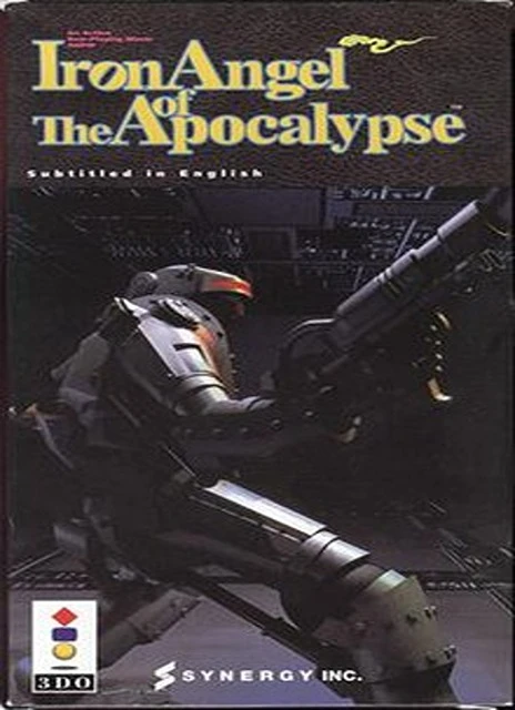 Iron Angel of the Apocalypse: The Return