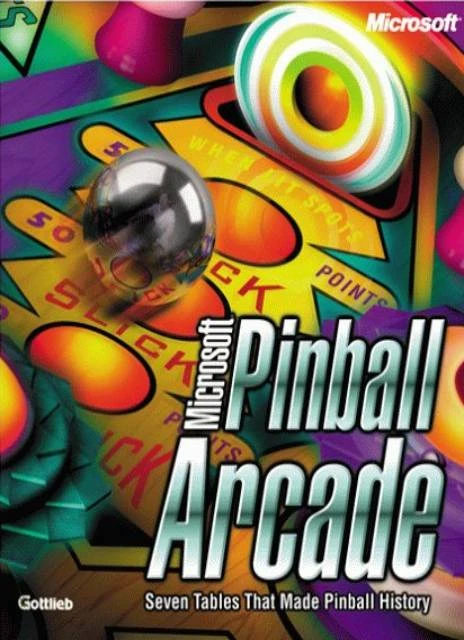 Microsoft Pinball Arcade