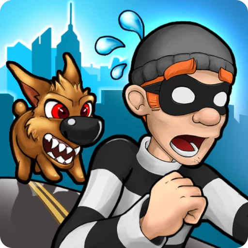 Robbery Bob – King of Sneak