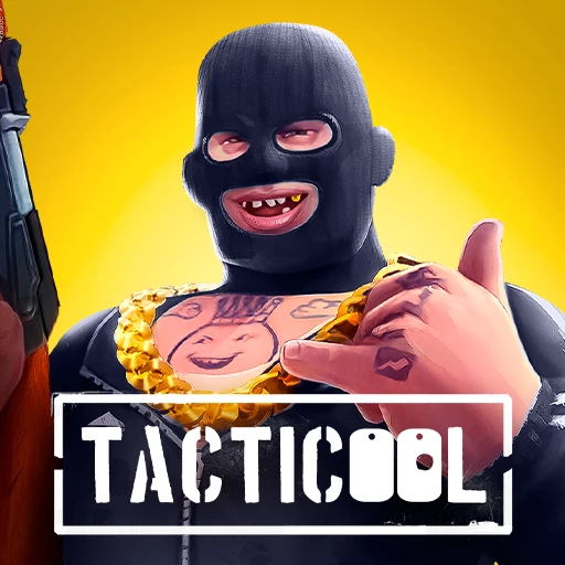 Tacticool: Military games 5v5