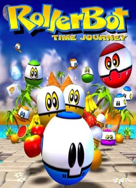 Rollerbot: Time Journey