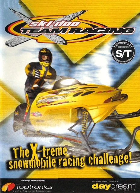 Ski-Doo X-Team Racing