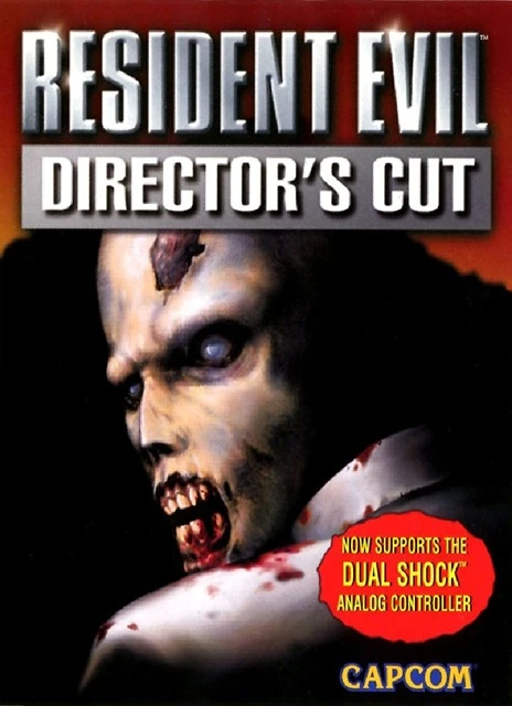 Resident Evil: Director’s Cut