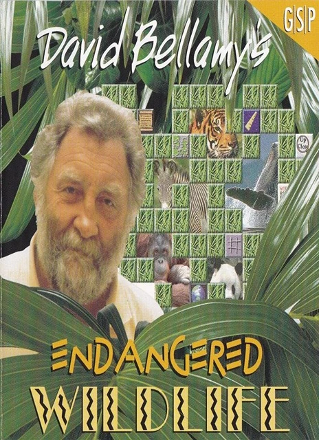 David Bellamy’s Endangered Wildlife