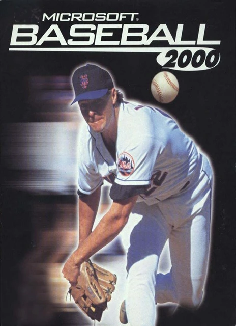Microsoft Baseball 2000