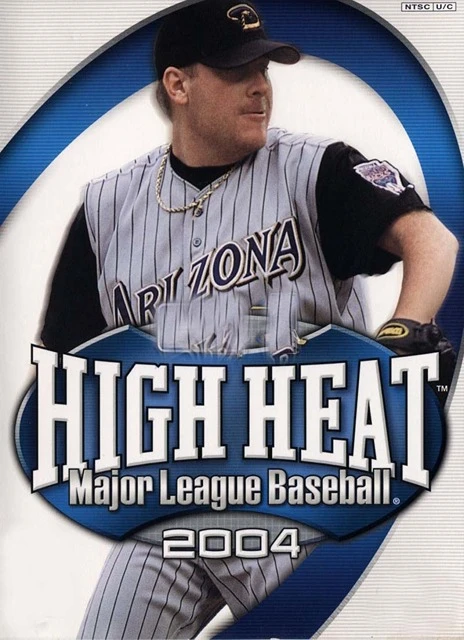High Heat Major League Baseball 2004