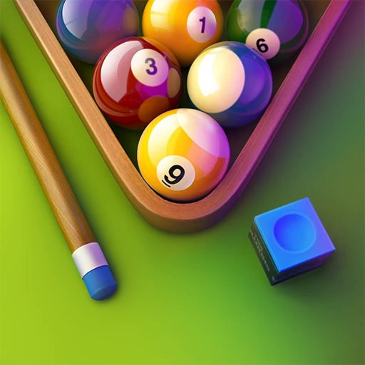 Shooting Ball – Billiards