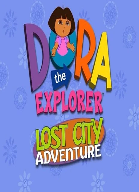 Dora the Explorer: Lost City Adventure