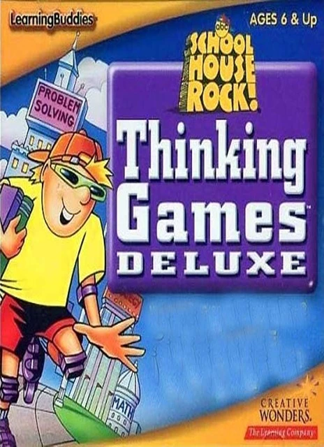 Schoolhouse Rock!: Thinking Games