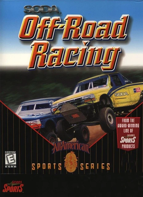 SODA Off-Road Racing