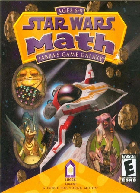 Star Wars Math: Jabba’s Game Galaxy