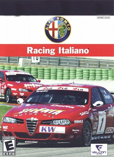 Alfa Romeo Racing Italiano