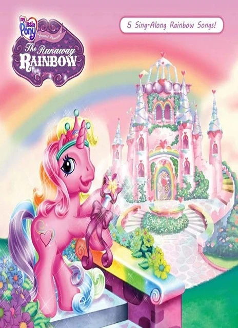 My Little Pony The Runaway Rainbow
