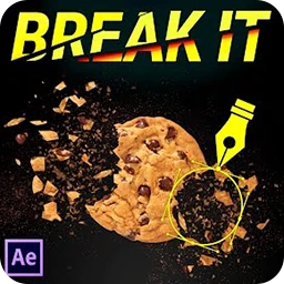 Aescripts Break It! 1.6.0 for After Effects
