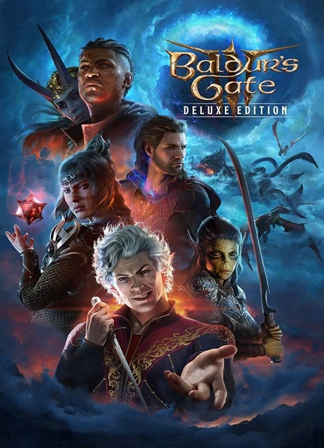 Baldur’s Gate 3 – Digital Deluxe Edition